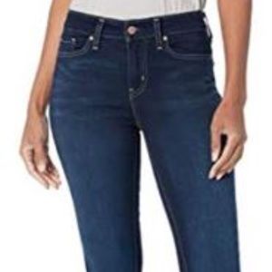 Signature by Levi Strauss Women's Mid Rise Skinny Jeans